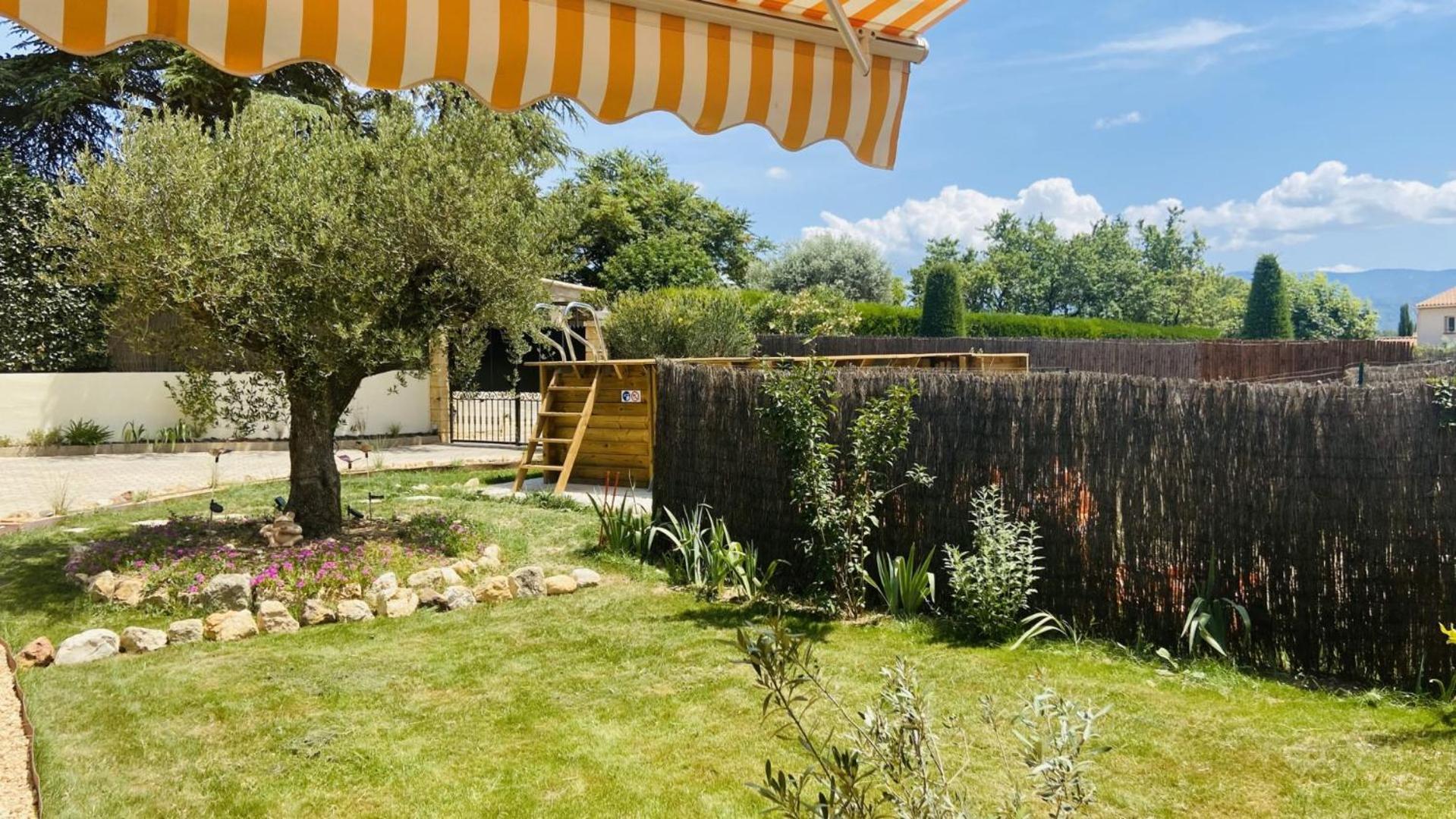 Mazet Des Balesties Coeur Luberon 120 M2 6 Pers Avec Piscine *